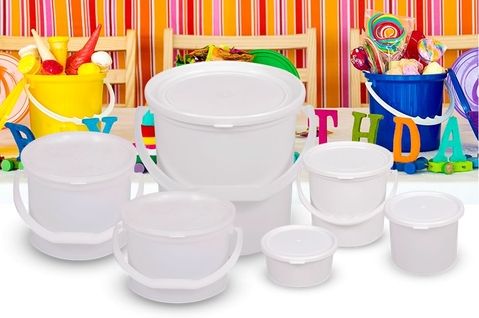 1LT 2LT 5LT BUCKETS