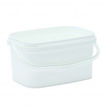 RECTANGULAR BUCKETS 10LT 20LT 25LT